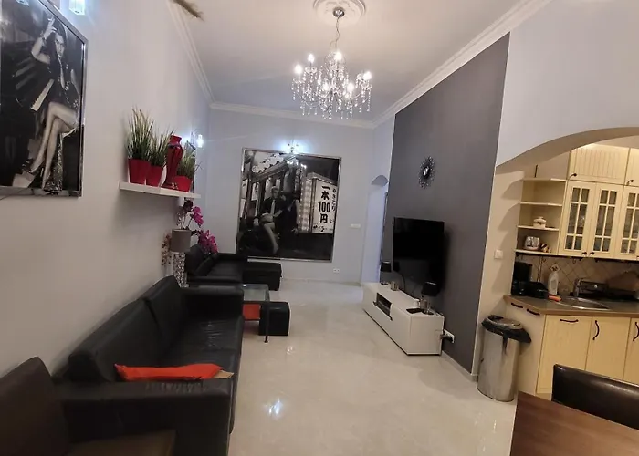 Apartamenty Sopot Centrum