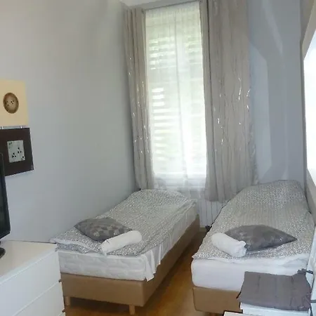 Apartamenty Sopot Centrum Exterior photo