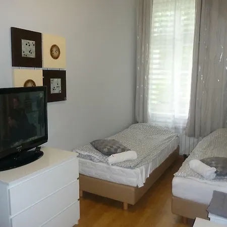 Apartamenty Sopot Centrum Exterior photo
